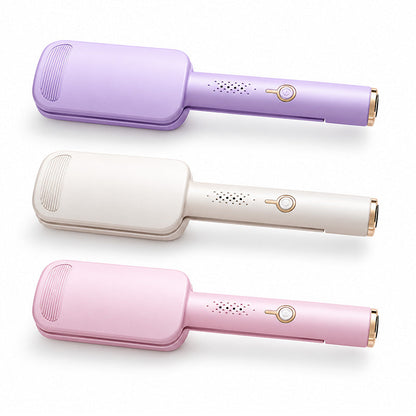 Curl Big Waves Instantly! No-Damage 32mm U-Barrel Curler