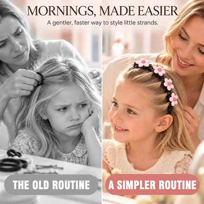 🥳BUY 1, GET 1 FREE (TODAY ONLY)🎀Cute Cartoon Hairband for Girls