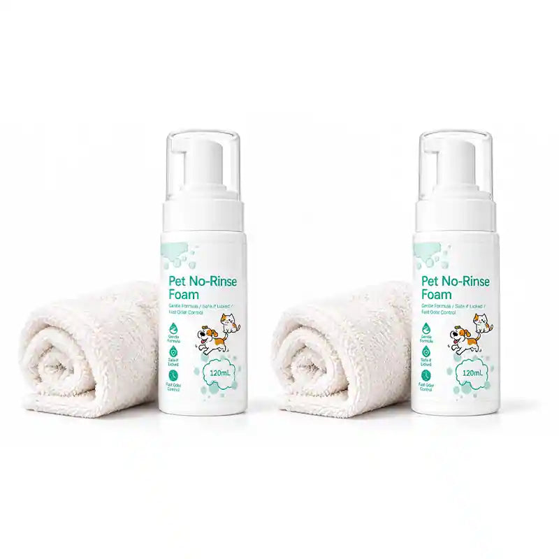 🔥 2x Bottles + 2x FREE Towels - Save 25%