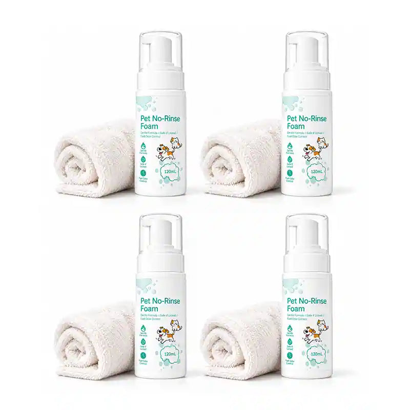 ❄️ 4x Winter Master Pack + 4x FREE Towels - Save 45%