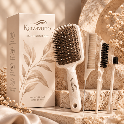 Kerzavuno CurlForm Sculpting Brush