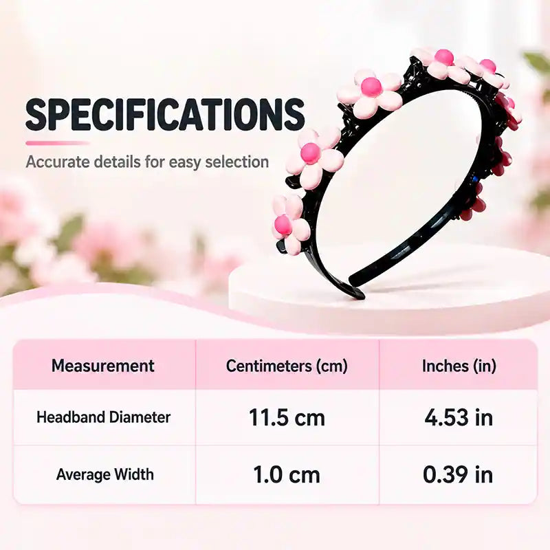 🥳BUY 1, GET 1 FREE (TODAY ONLY)🎀Cute Cartoon Hairband for Girls