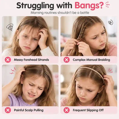 🥳BUY 1, GET 1 FREE (TODAY ONLY)🎀Cute Cartoon Hairband for Girls
