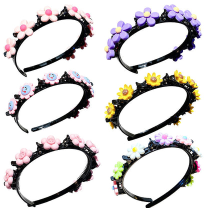 🥳BUY 1, GET 1 FREE (TODAY ONLY)🎀Cute Cartoon Hairband for Girls
