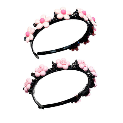 🥳BUY 1, GET 1 FREE (TODAY ONLY)🎀Cute Cartoon Hairband for Girls