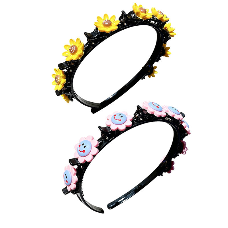 🥳BUY 1, GET 1 FREE (TODAY ONLY)🎀Cute Cartoon Hairband for Girls