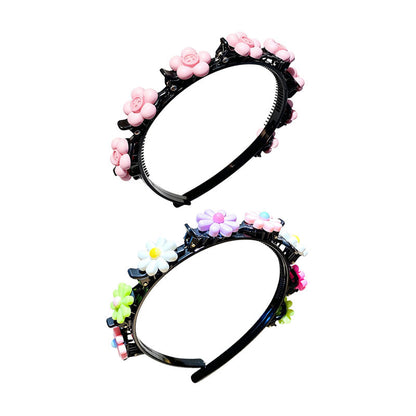 🥳BUY 1, GET 1 FREE (TODAY ONLY)🎀Cute Cartoon Hairband for Girls