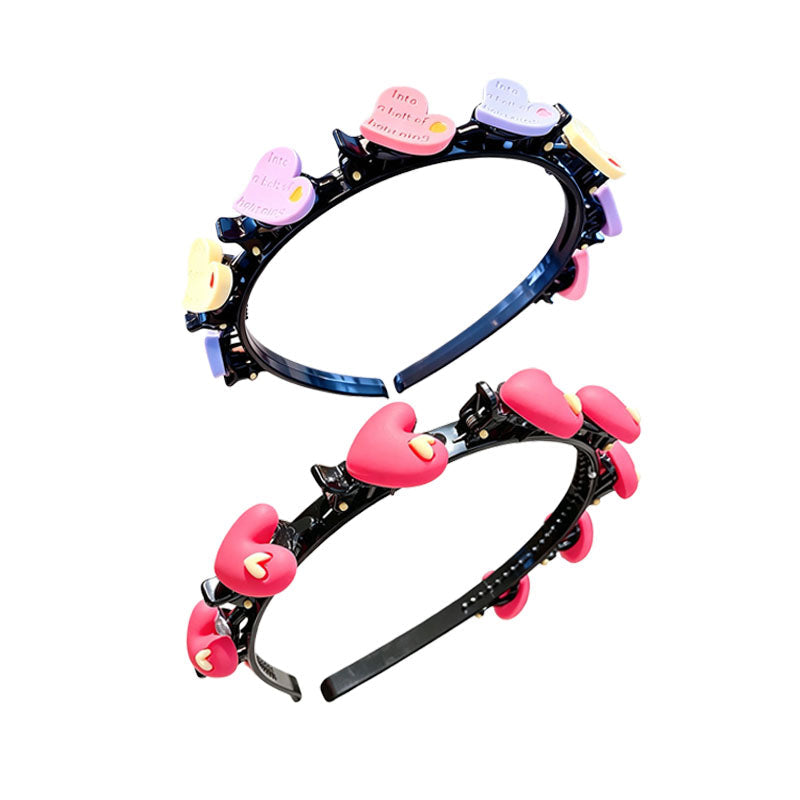 🥳BUY 1, GET 1 FREE (TODAY ONLY)🎀Cute Cartoon Hairband for Girls