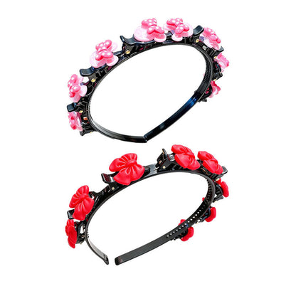🥳BUY 1, GET 1 FREE (TODAY ONLY)🎀Cute Cartoon Hairband for Girls