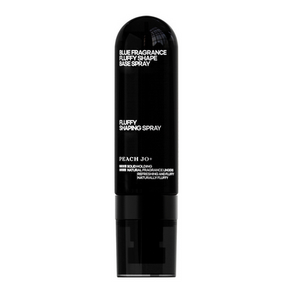 90ml Fluffy Hair Shaping Spray, Long‑Lasting Volumizing Mist with Sweet Peach Fragrance (good)