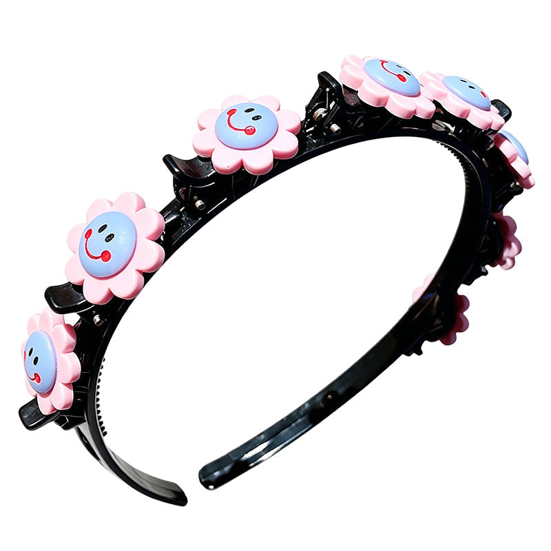 🥳BUY 1, GET 1 FREE (TODAY ONLY)🎀Cute Cartoon Hairband for Girls