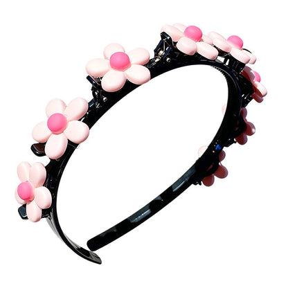 🥳BUY 1, GET 1 FREE (TODAY ONLY)🎀Cute Cartoon Hairband for Girls