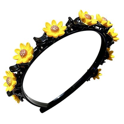 🥳BUY 1, GET 1 FREE (TODAY ONLY)🎀Cute Cartoon Hairband for Girls