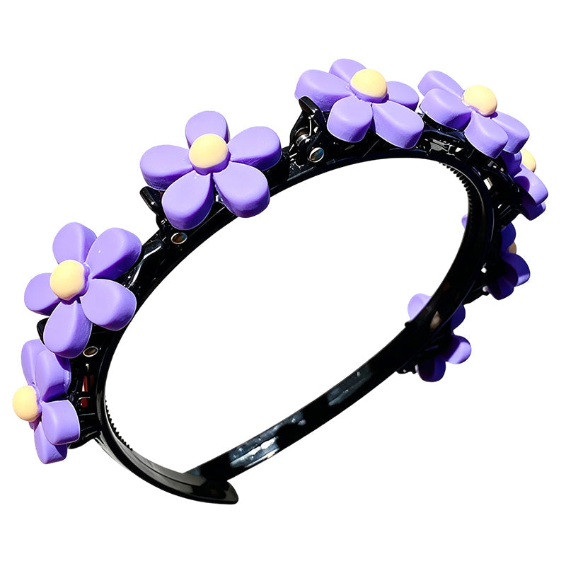 🥳BUY 1, GET 1 FREE (TODAY ONLY)🎀Cute Cartoon Hairband for Girls