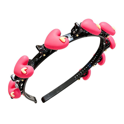 🥳BUY 1, GET 1 FREE (TODAY ONLY)🎀Cute Cartoon Hairband for Girls