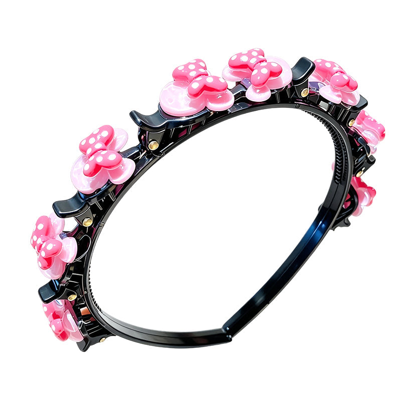 🥳BUY 1, GET 1 FREE (TODAY ONLY)🎀Cute Cartoon Hairband for Girls