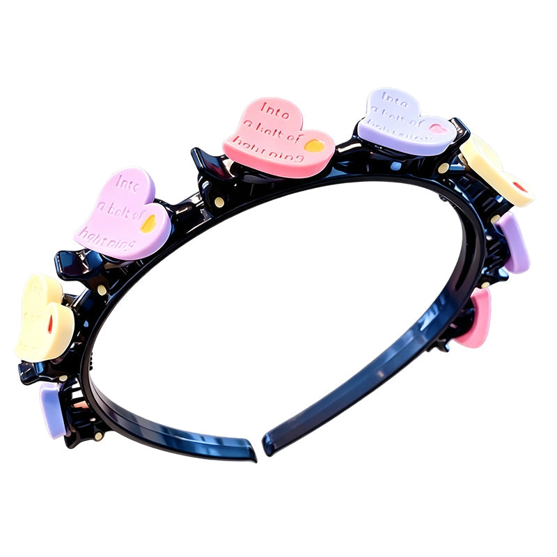 🥳BUY 1, GET 1 FREE (TODAY ONLY)🎀Cute Cartoon Hairband for Girls