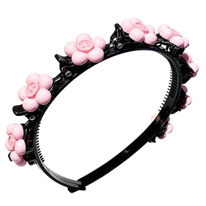🥳BUY 1, GET 1 FREE (TODAY ONLY)🎀Cute Cartoon Hairband for Girls