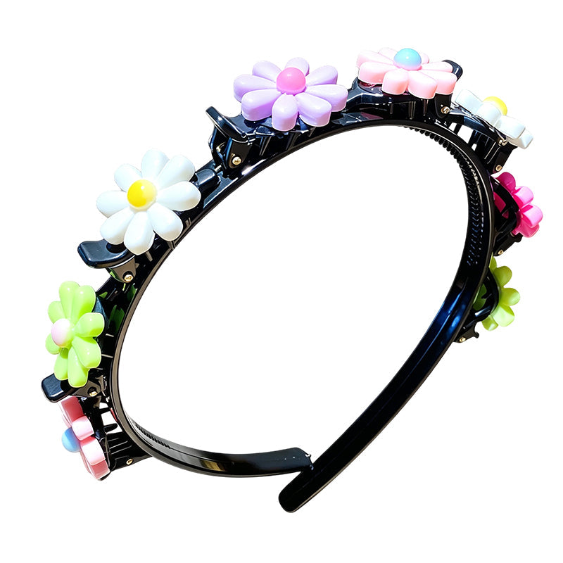 🥳BUY 1, GET 1 FREE (TODAY ONLY)🎀Cute Cartoon Hairband for Girls