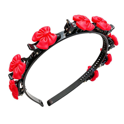 🥳BUY 1, GET 1 FREE (TODAY ONLY)🎀Cute Cartoon Hairband for Girls